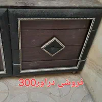 فروش دراور و جاکفشی|جاکفشی، کمد، دراور|همدان, |دیوار