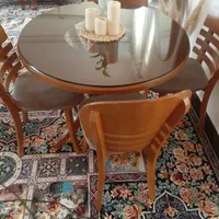 میزناهارخوری4نفره