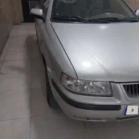 سمند ال ایکس مدل ۸۸ نقره ای|خودرو سواری و وانت|اردبیل, |دیوار