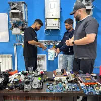 آموزش کولر و پکیج و تاسیسات ساختمانی