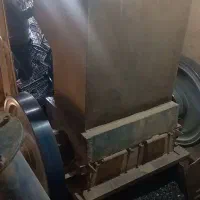 اسیاب مواد پلاستیگی