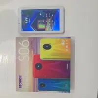 تبلت ATOUCH کیفیت بالا 4G پنجاه روز قبل خریدیم|تبلت|تهران, باغ فیض|دیوار