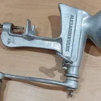 چرخ گوشت قدیمی