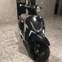 موتورسیکلت  وسپا ۱۵۰ ایران دو چرخ