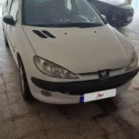 پژو۲۰۶ اس دی مدل ۸۹