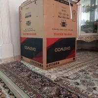 کارتن ماشین لباسشویی ۸ کیلویی