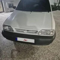 فروش پراید وانت ۱۵۱ مدل ۴۰۱