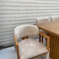 میزوصندلی ناهار خوری راش