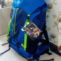 کوله پشتی حرفه ای Jansport 65|کوهنوردی و کمپینگ|تهران, آذربایجان|دیوار