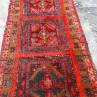 فرش دستبافت قدیمی طبیعی