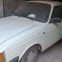 پیکان وانت دوگانه مدل ۸۹ کارکرد ۶۵۰۰۰
