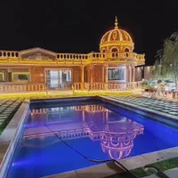 باغ ویلا استخر دار با بیلیارد دو خواب|اجارهٔ کوتاه‌مدت ویلا و باغ|اصفهان, آبشار|دیوار