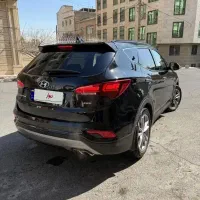 سانتافه ۶۴ آپشن در حد صفر|خودرو سواری و وانت|تهران, صادقیه|دیوار