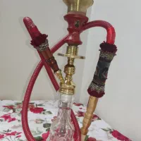 قلیان حاج اوغلی سیسمونی (هم شلنگ دارد هم نی)|کلکسیون و سرگرمی|تهران, بروجردی|دیوار