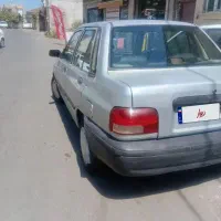 پراید صندوق دار مدل ۱۳۸۸
