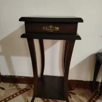 میز تلفن شیک