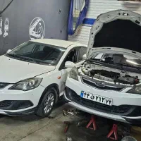 مکانیکی خودرو چینی چکی قسطی ام وی ام ، لیفان