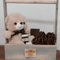 گل روبانی|گل مصنوعی|قدس, شهرقدس|دیوار