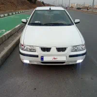 سمند سفید 89