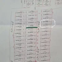 شهرک وحدت زمین 148متری