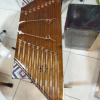سنتور حرفه ای سازاستور چوب گردو در لاهیجان