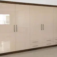 کابینت آشپزخانه کمد دیواری و دیوار کوب وغیره|خدمات پیشه و مهارت|بومهن, |دیوار