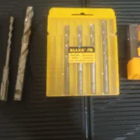 مته چهار شیار الماسه،تنگستن آرگون و...