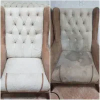 مبلشویی تک|خدمات نظافت|رشت, حمیدیان|دیوار