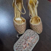 کیف و کفش عروس