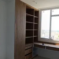 کمد و کابینت و دکوراسیون چوب و ام دی اف|خدمات پیشه و مهارت|نظرآباد, فخر ایران|دیوار