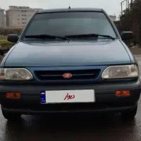 پراید مدل ۸۶