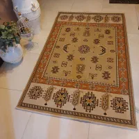 قالیچه طرح گلیم