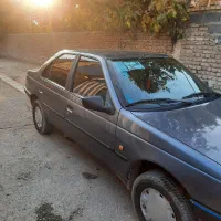 پژو ۴۰۵ مدل ۹۷ دوگانه سوز کارخانه|خودرو سواری و وانت|پیشوا, |دیوار