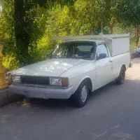 پیکان وانت مدل 90