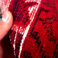 قالی دست بافت قدیمی|فرش|اصفهان, بهارستان|دیوار