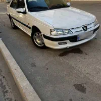 پژو پارس مدل 91 تمیز در حد