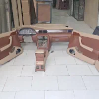 روکش و چرم کوبی داشبورد لوکس