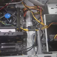 کیس cori5 7600k گیمینگ|رایانه رومیزی|چهاردانگه (تهران), |دیوار