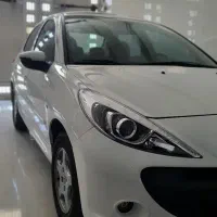 207 فول ارتقا پانا مدل ۴۰۳|خودرو سواری و وانت|پیرانشهر, |دیوار