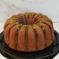 کیک خانگی خوشمزه