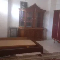 ویترین وکمد وتخت ۲نفره