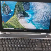 لپ تاپ دل dell 6530 core i7 گرافیک دار با گارانتی|رایانه همراه|تهران, ستارخان|دیوار
