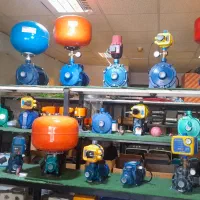 فروشگاه پمپ آب فردیس همه نوع پمپ