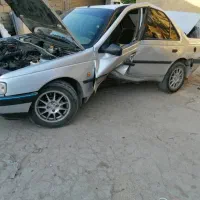 فروش پژو 405 دوگانه کارخانه مدل 90|خودرو سواری و وانت|شیراز, شهرک امیر کبیر|دیوار