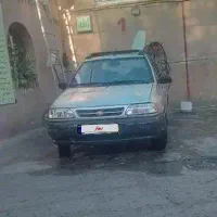 پراید ۱۳۱ sl مدل ۹۰ بنزینی