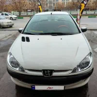 پژو۲۰۶ اس دی وی۸