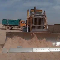 بلدوزر 155 سریال 31 هزار