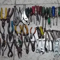 آچار .یک .تعداد.|حراج|بهارستان, |دیوار