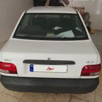 پراید مدل 90دوگانه دست