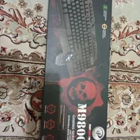 کیبورد و موس گیمینگ